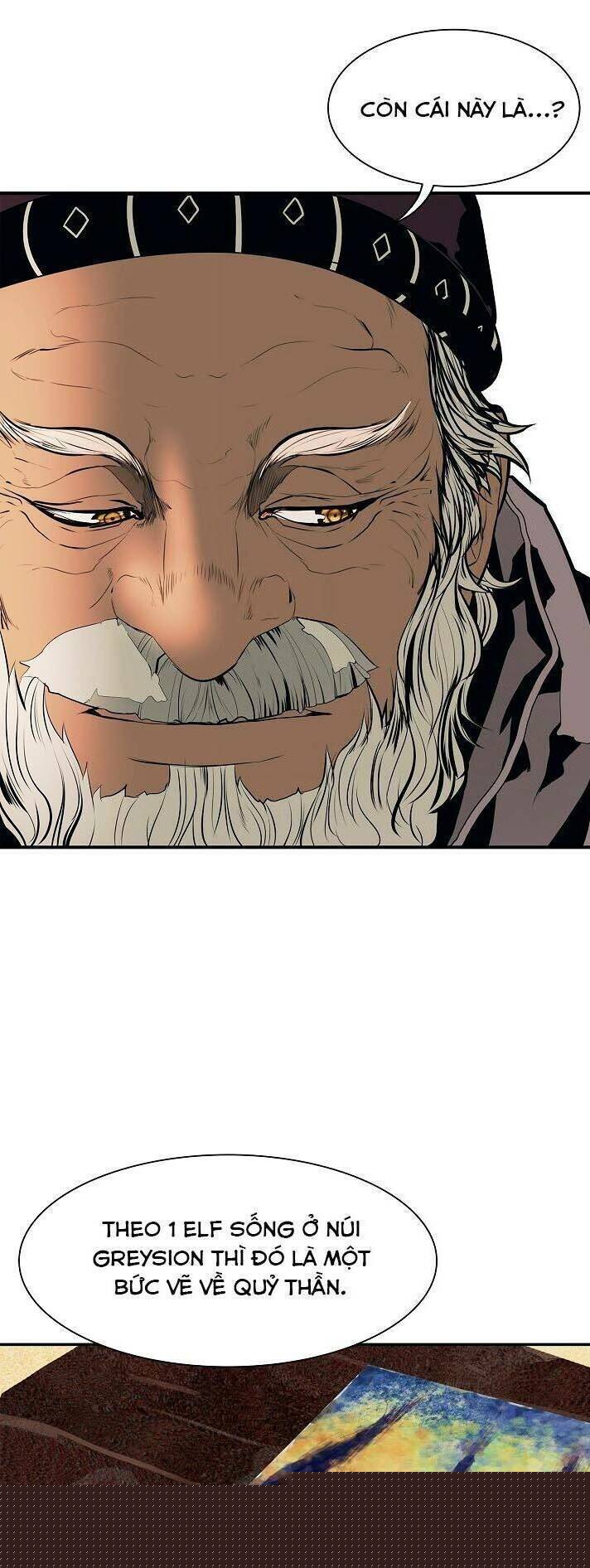 Bất Bại Chân Ma Chapter 38 - Trang 2