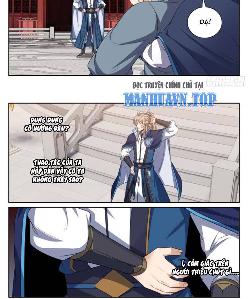Đại Phụng Đả Canh Nhân Chapter 348 - Trang 2