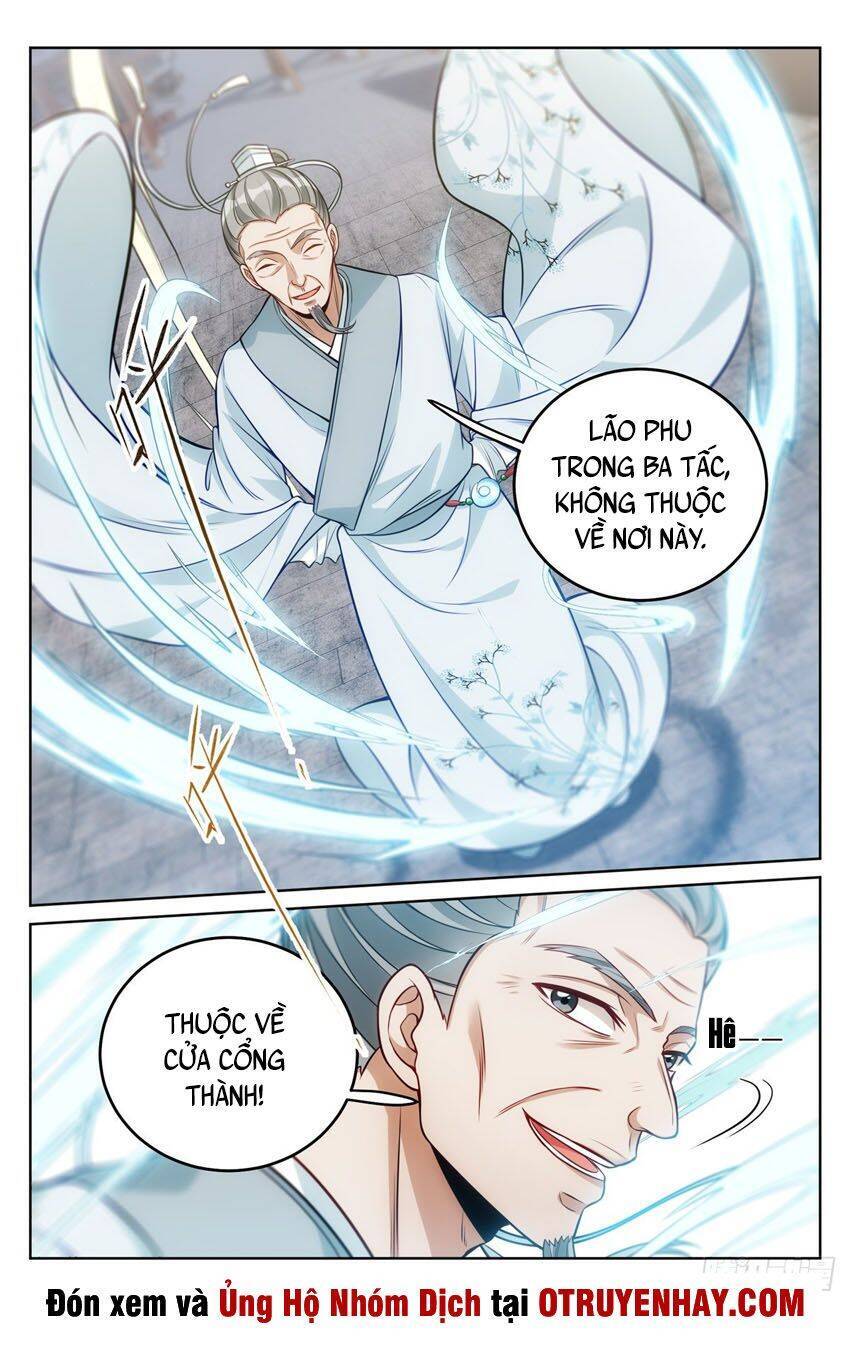 Đại Phụng Đả Canh Nhân Chapter 38 - Trang 2