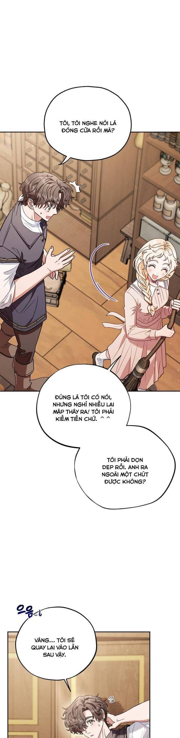 Trở Thành Người Giám Định Chất Độc Cho Thế Lực Hắc Ám1 - Chương 21 - Trang 14