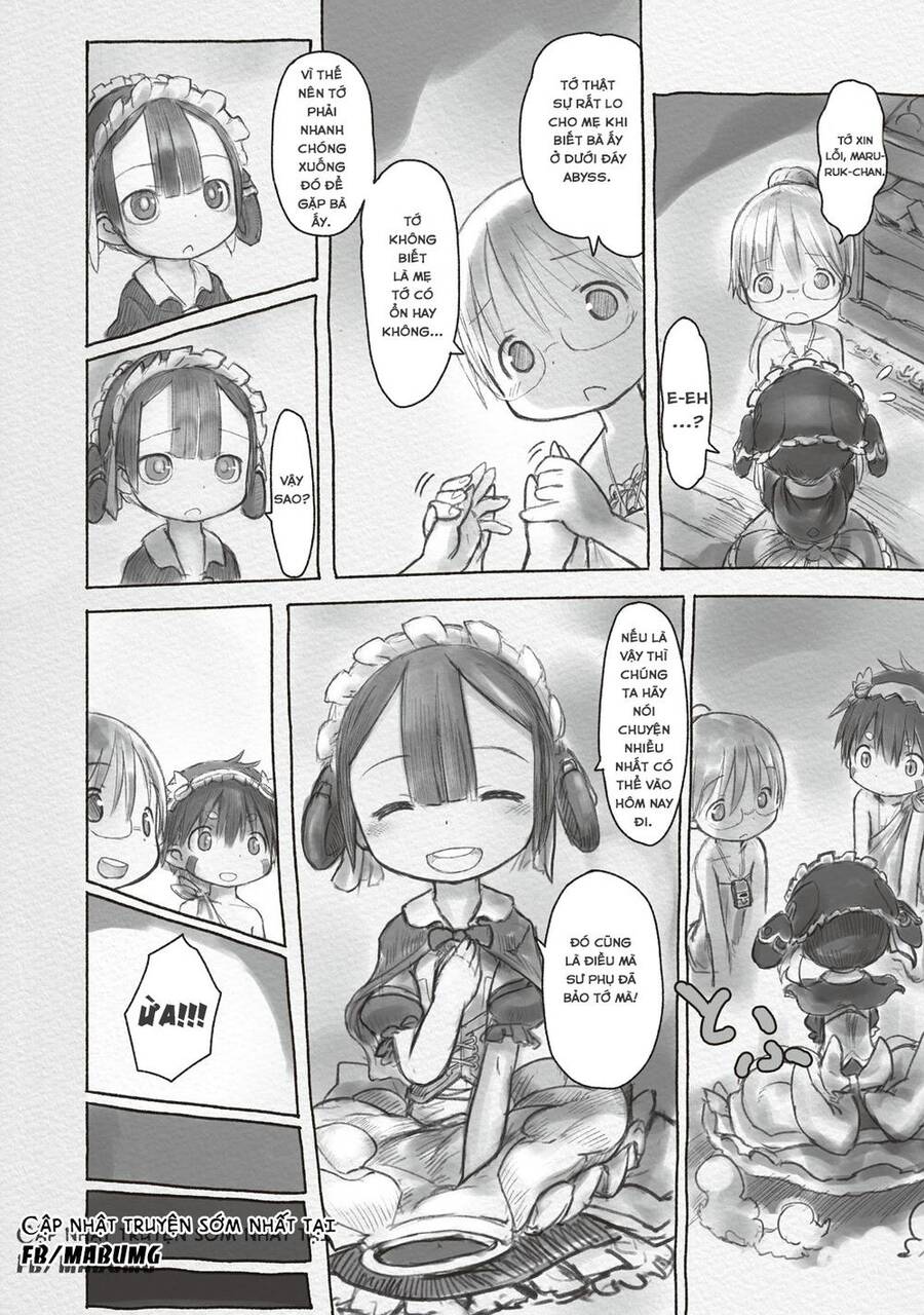 Made in Abyss