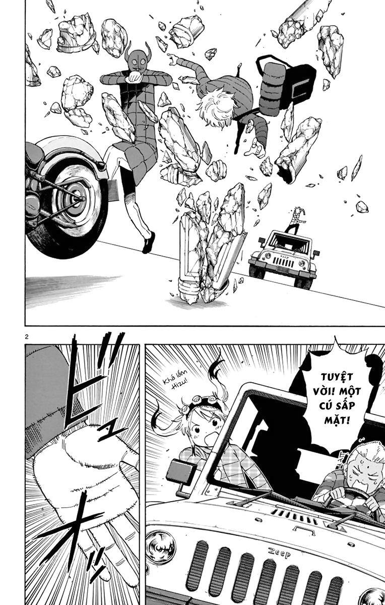 Saike Mata Shite Mo Chapter 65: Giải cứu Thần Hồi Phục - Trang 2