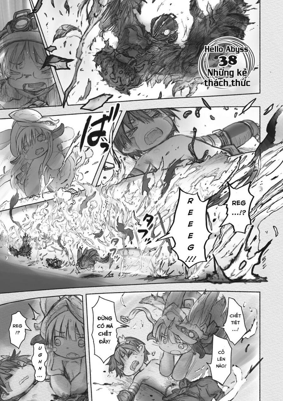 Made in Abyss