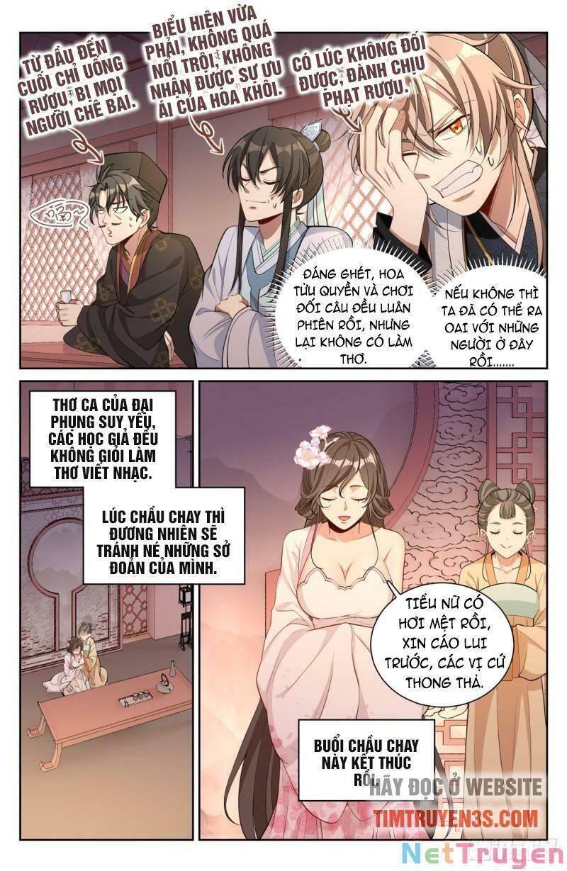 Đại Phụng Đả Canh Nhân Chapter 69 - Trang 2