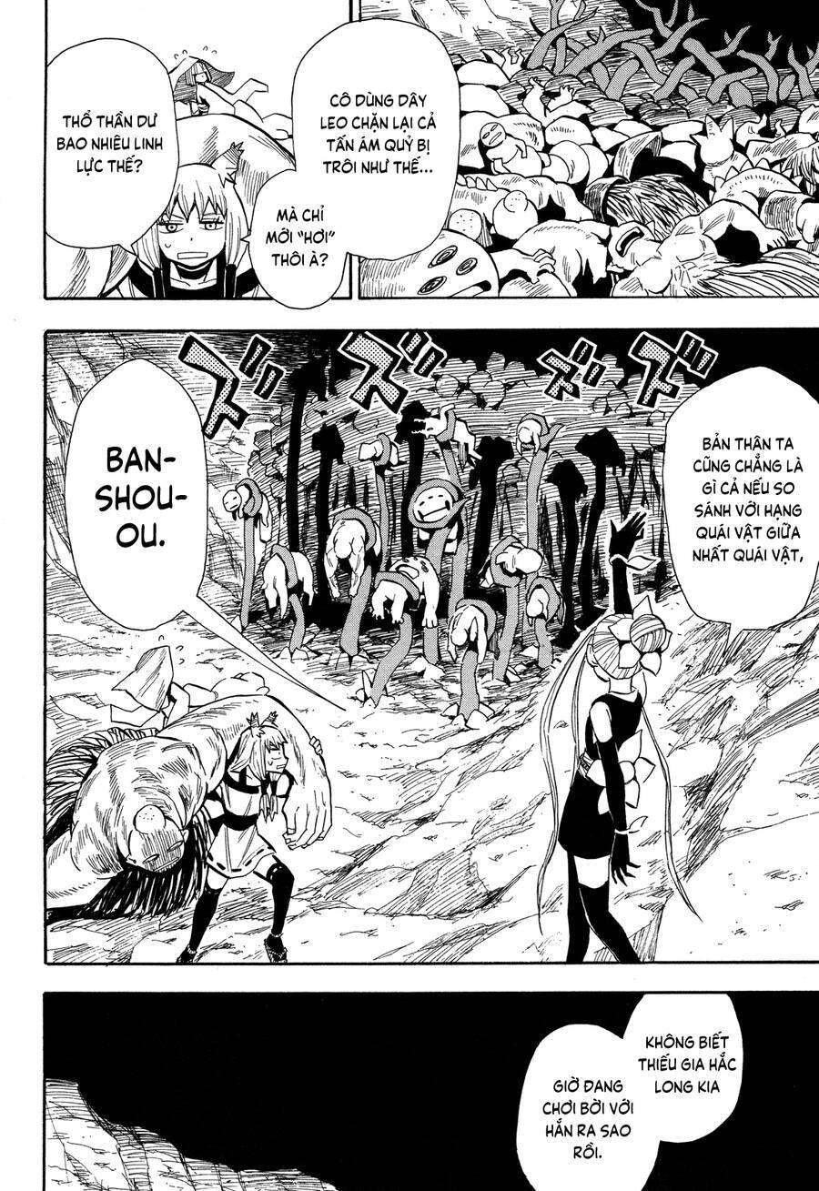 Sengoku Youko Chương 80 Ảnh 3
