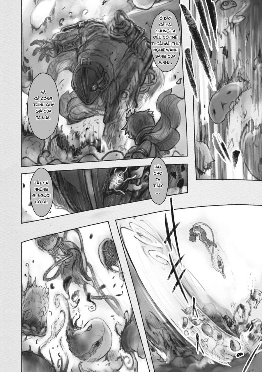 Made in Abyss