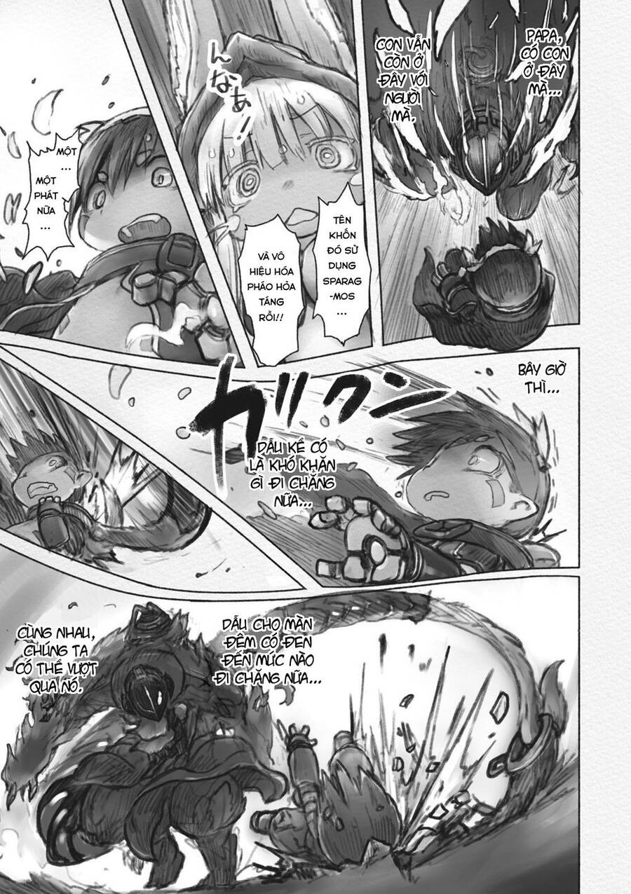Made in Abyss
