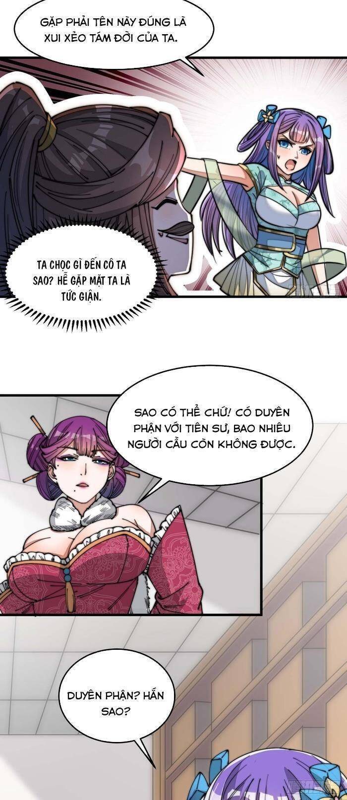 Ta Không Phải Con Cưng Của Khí Vận - Chương 15 - Trang 22