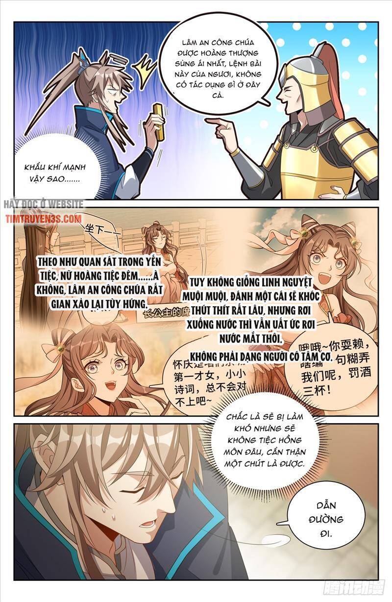 Đại Phụng Đả Canh Nhân Chapter 158 - Trang 2