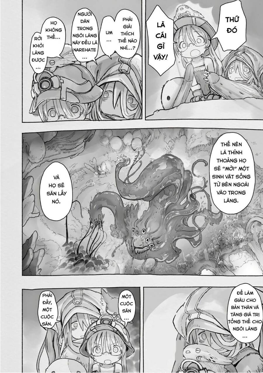 Made in Abyss