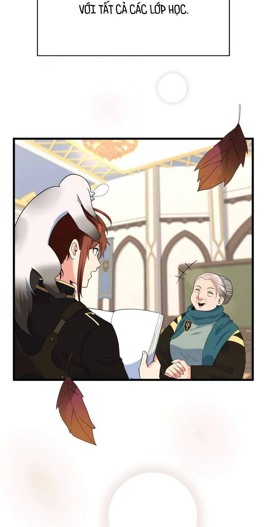 Ánh Sáng Cuối Con Đường - Chương 114 - Trang 6