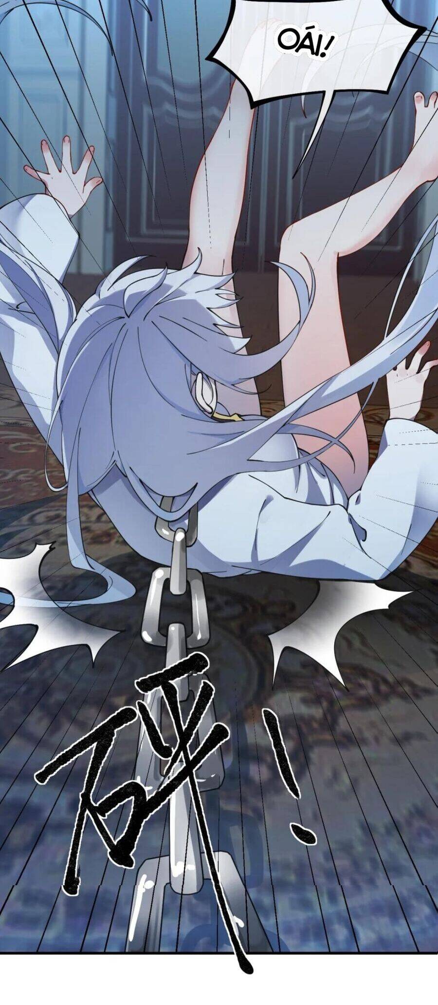 Trời sinh mị cốt ta bị đồ nhi yandere để mắt tới