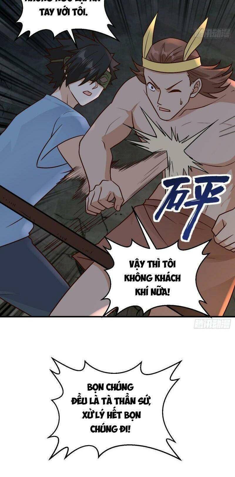 Tôi Sống Trên Hoang Đảo Cùng Các Em Gái - Chương 180 - Trang 24