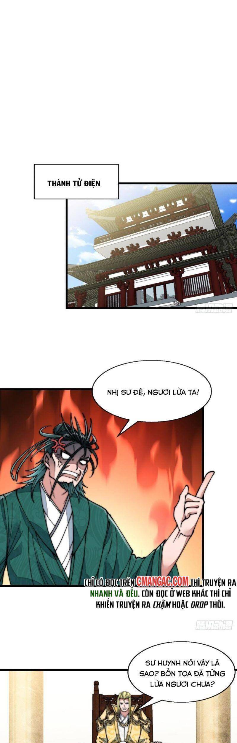 Ta Không Phải Con Cưng Của Khí Vận - Chương 72 - Trang 20