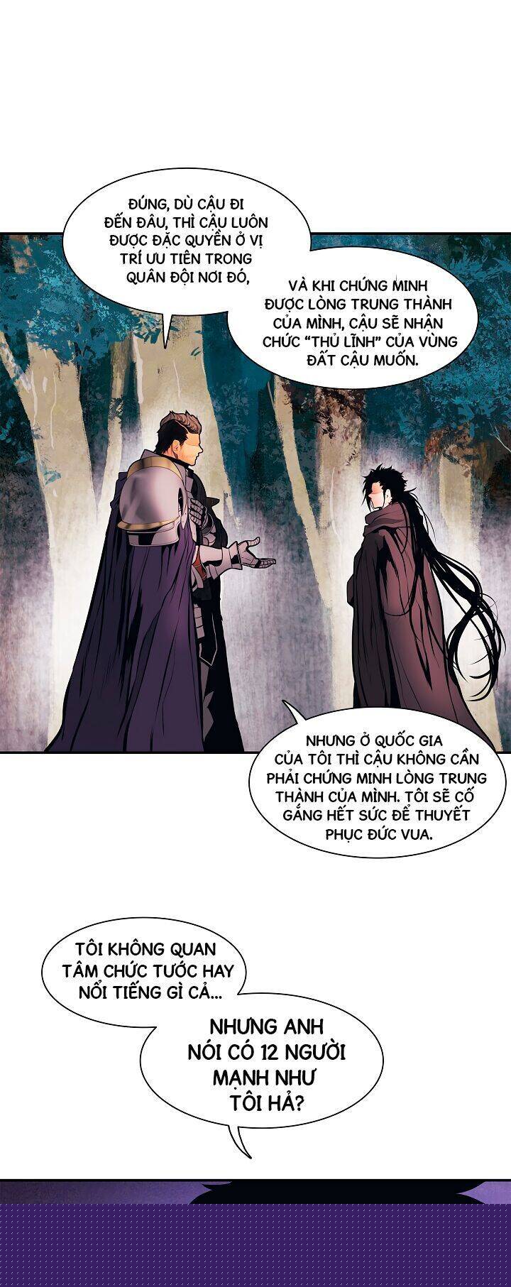 Bất Bại Chân Ma Chapter 26.2 - Trang 2