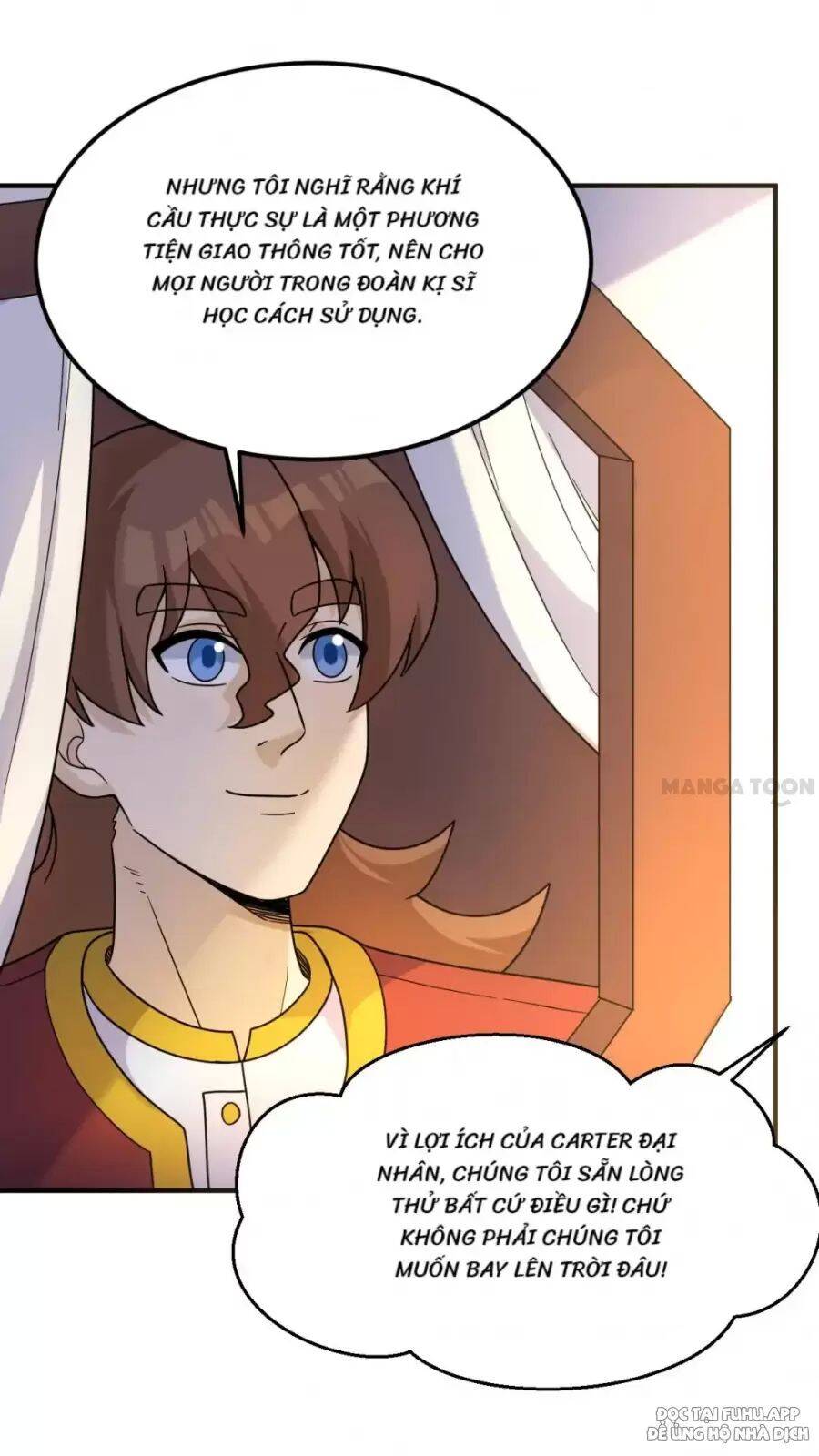 Tôi Sống Trên Hoang Đảo Cùng Các Em Gái - Chương 286 - Trang 21