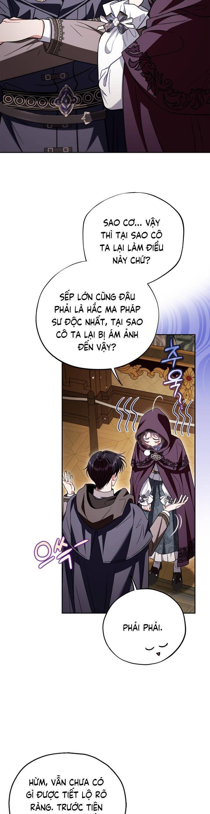 Trở Thành Người Giám Định Chất Độc Cho Thế Lực Hắc Ám1 - Chương 45 - Trang 12