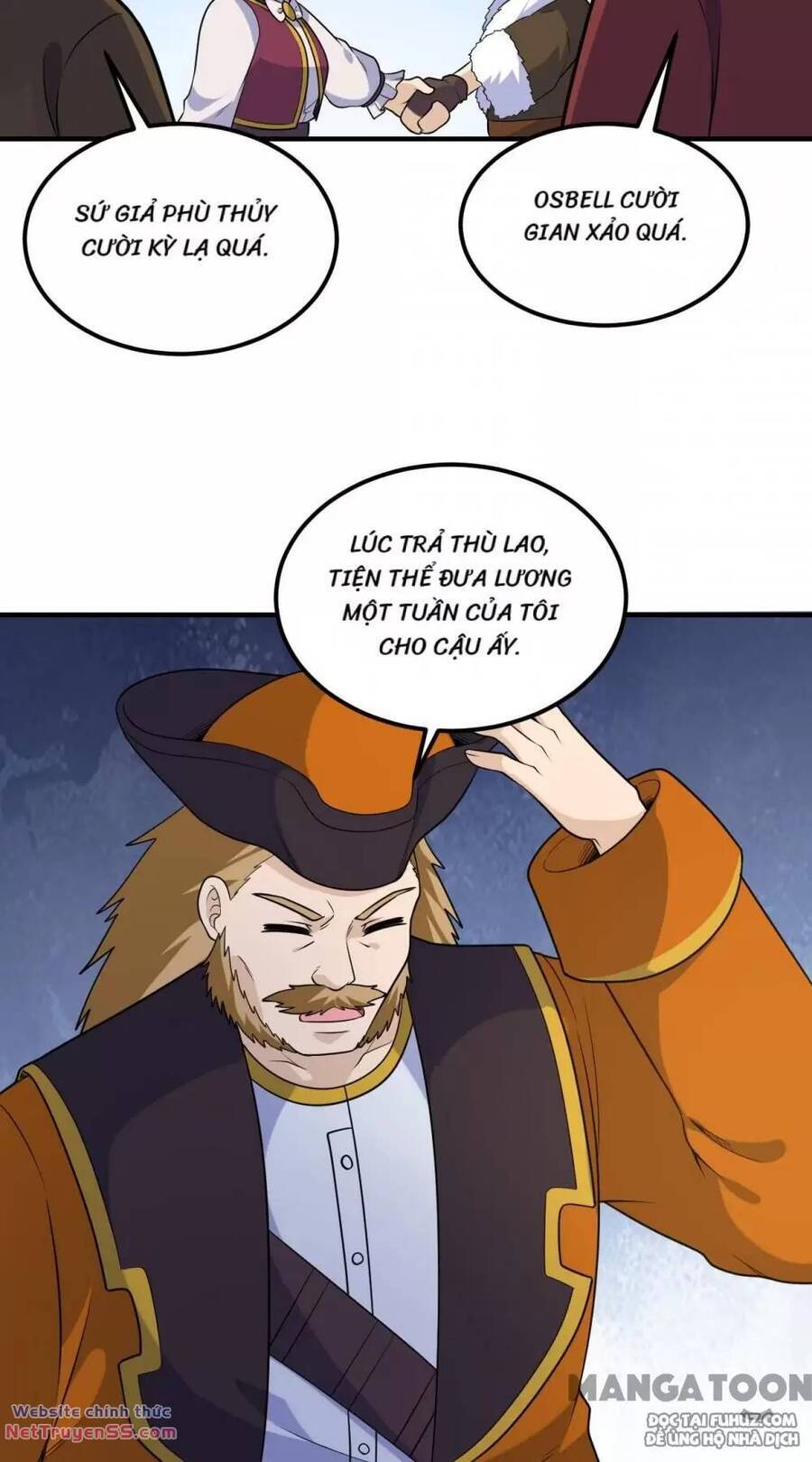 Tôi Sống Trên Hoang Đảo Cùng Các Em Gái - Chương 260 - Trang 15