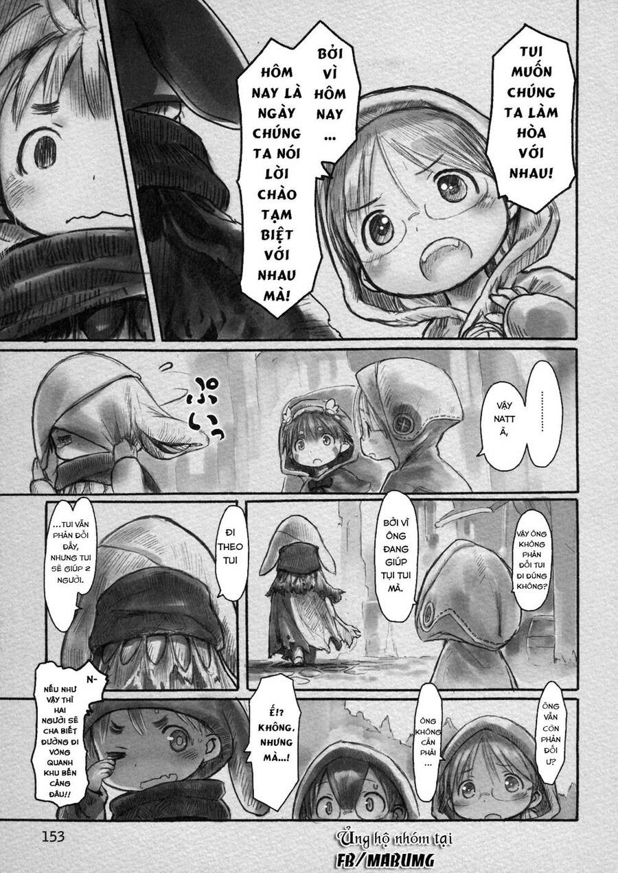 Made in Abyss