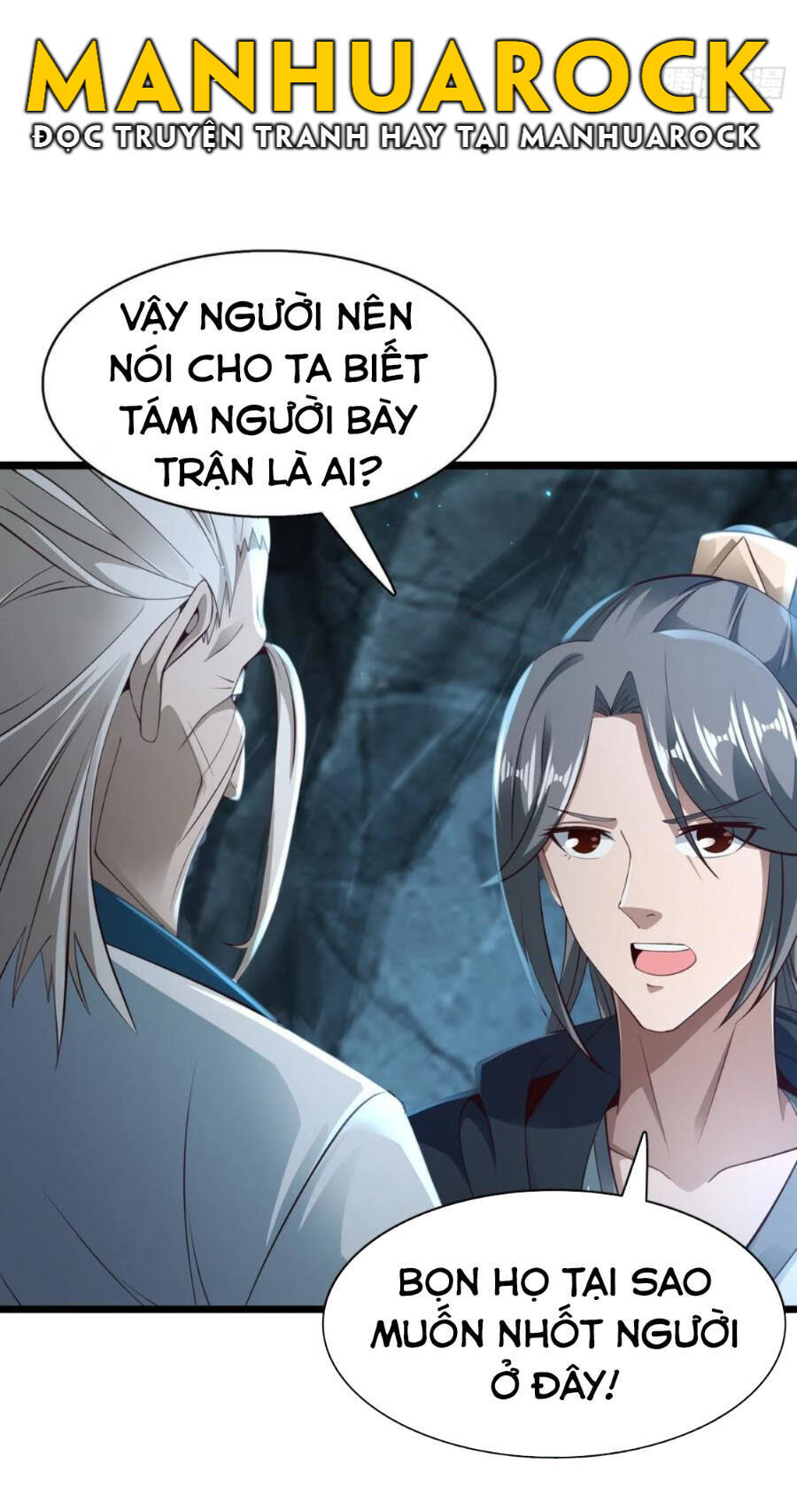 Tiểu Thúc Tổ Mời Xuất Sơn