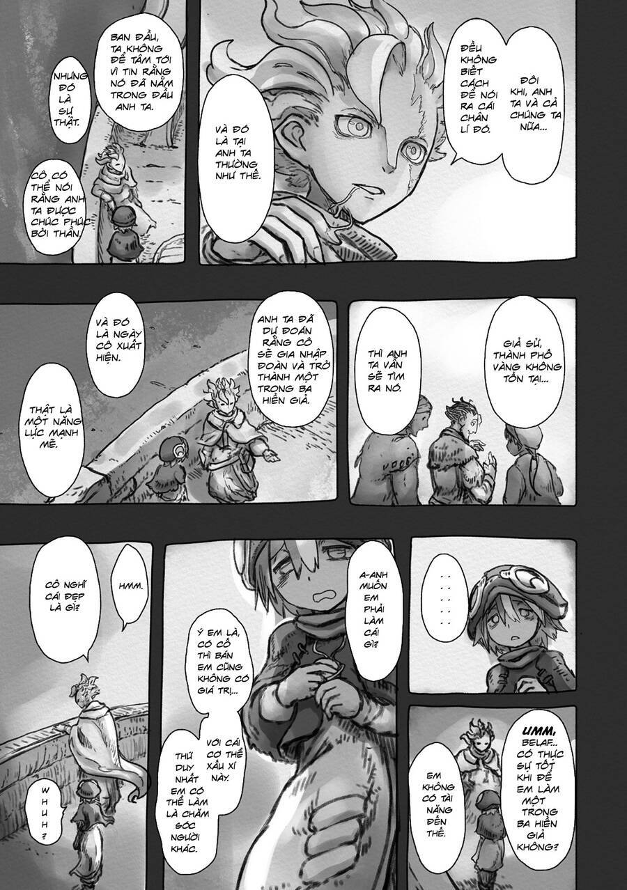 Made in Abyss