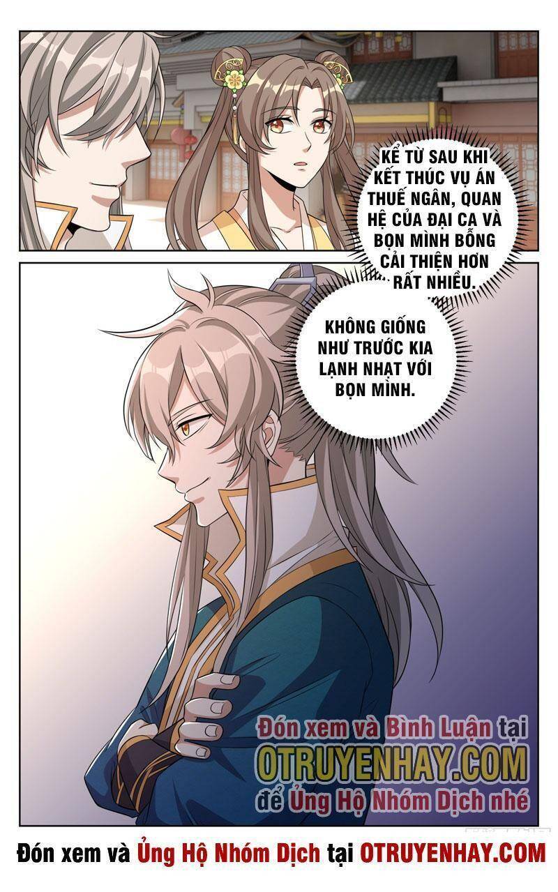 Đại Phụng Đả Canh Nhân Chapter 25 - Trang 2