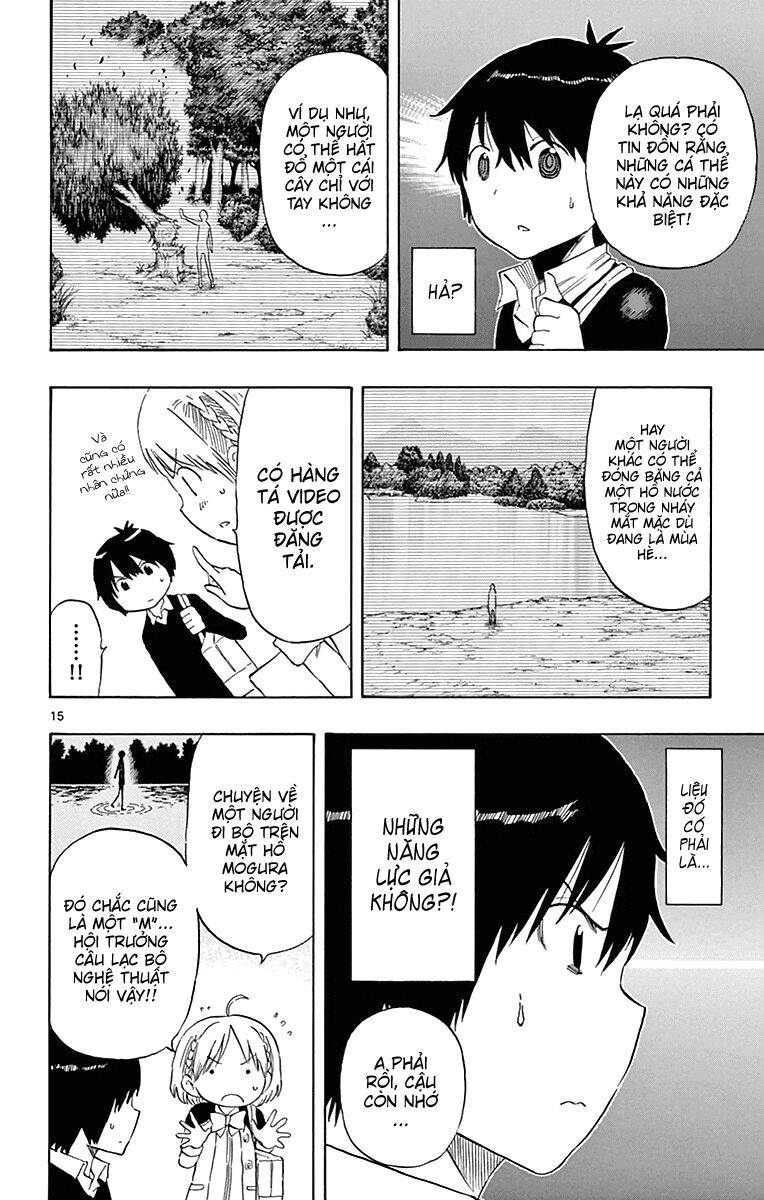 Saike Mata Shite Mo Chapter 73: M - Trang 2