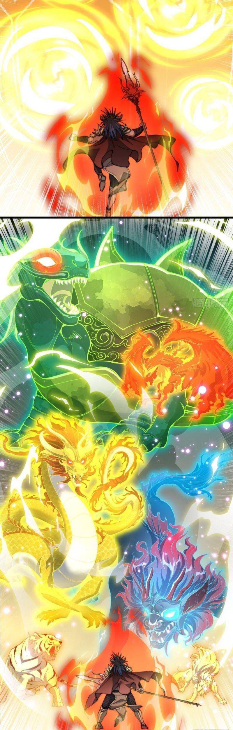 Ta Không Phải Con Cưng Của Khí Vận - Chương 72 - Trang 12