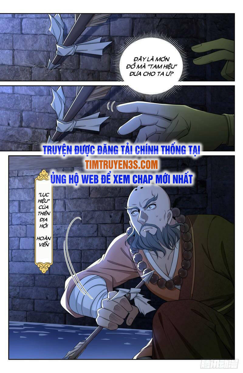 Đại Phụng Đả Canh Nhân Chapter 109 - Trang 2