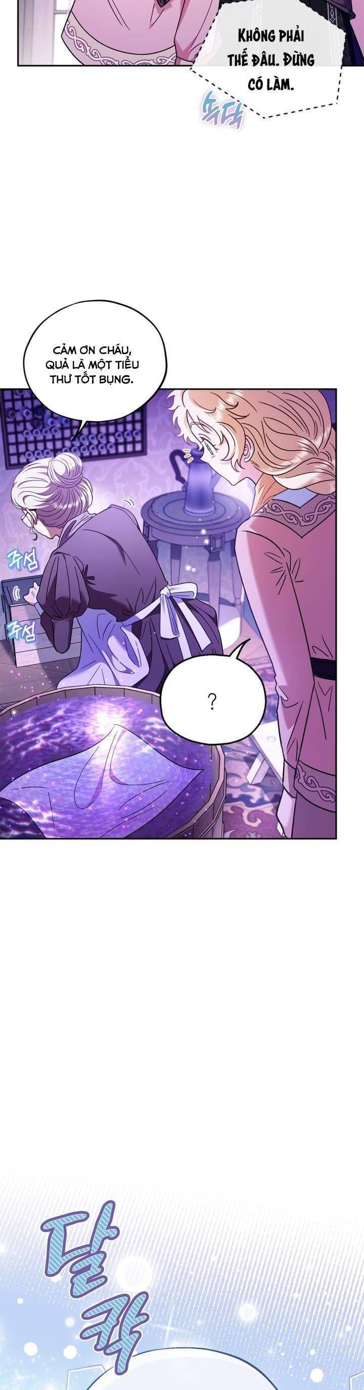 Trở Thành Người Giám Định Chất Độc Cho Thế Lực Hắc Ám1 - Chương 19 - Trang 20