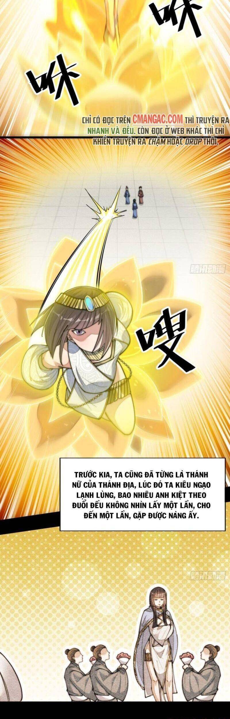 Ta Không Phải Con Cưng Của Khí Vận - Chương 66 - Trang 12