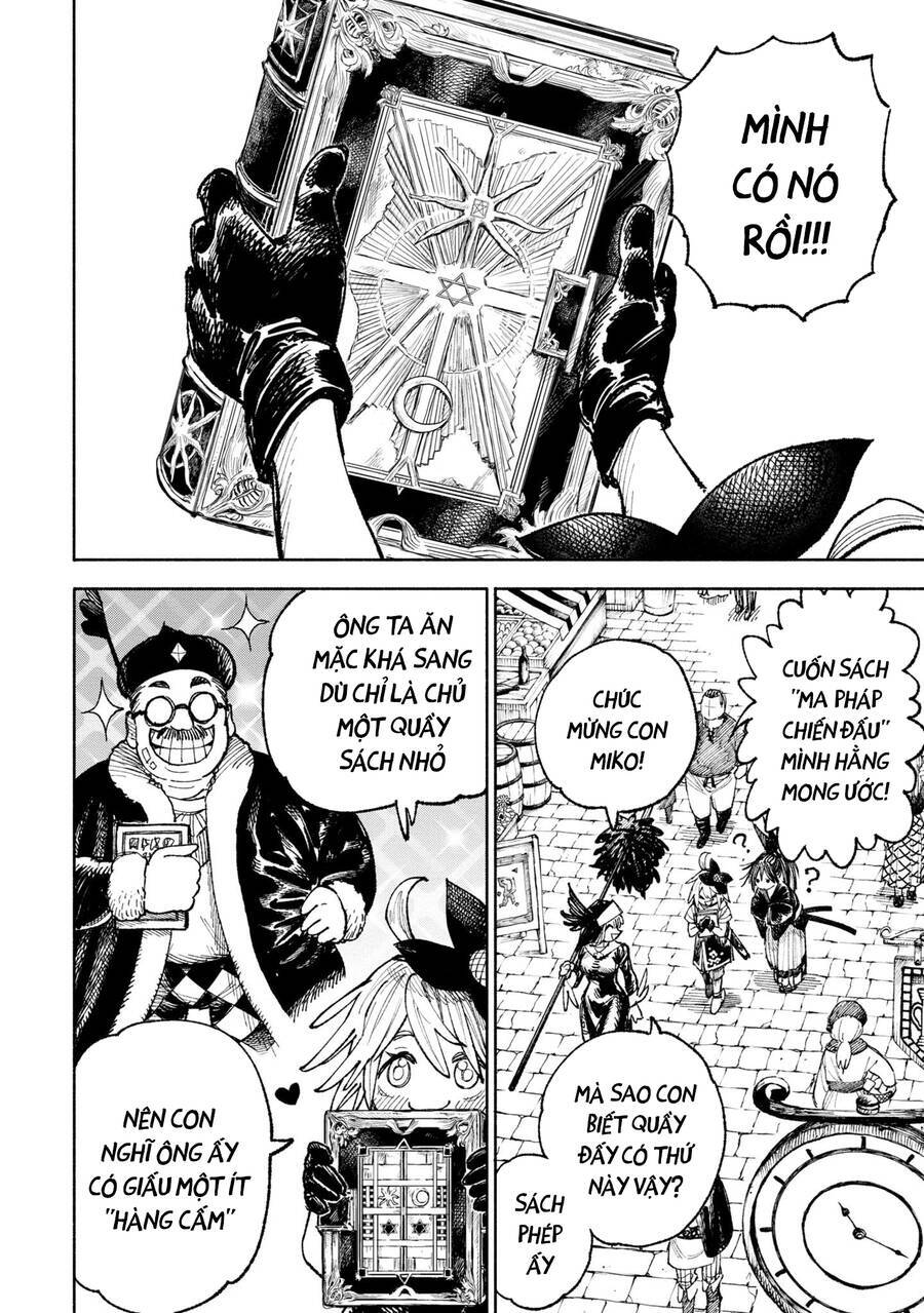 Isekai Samurai Chương 5 Ảnh 22
