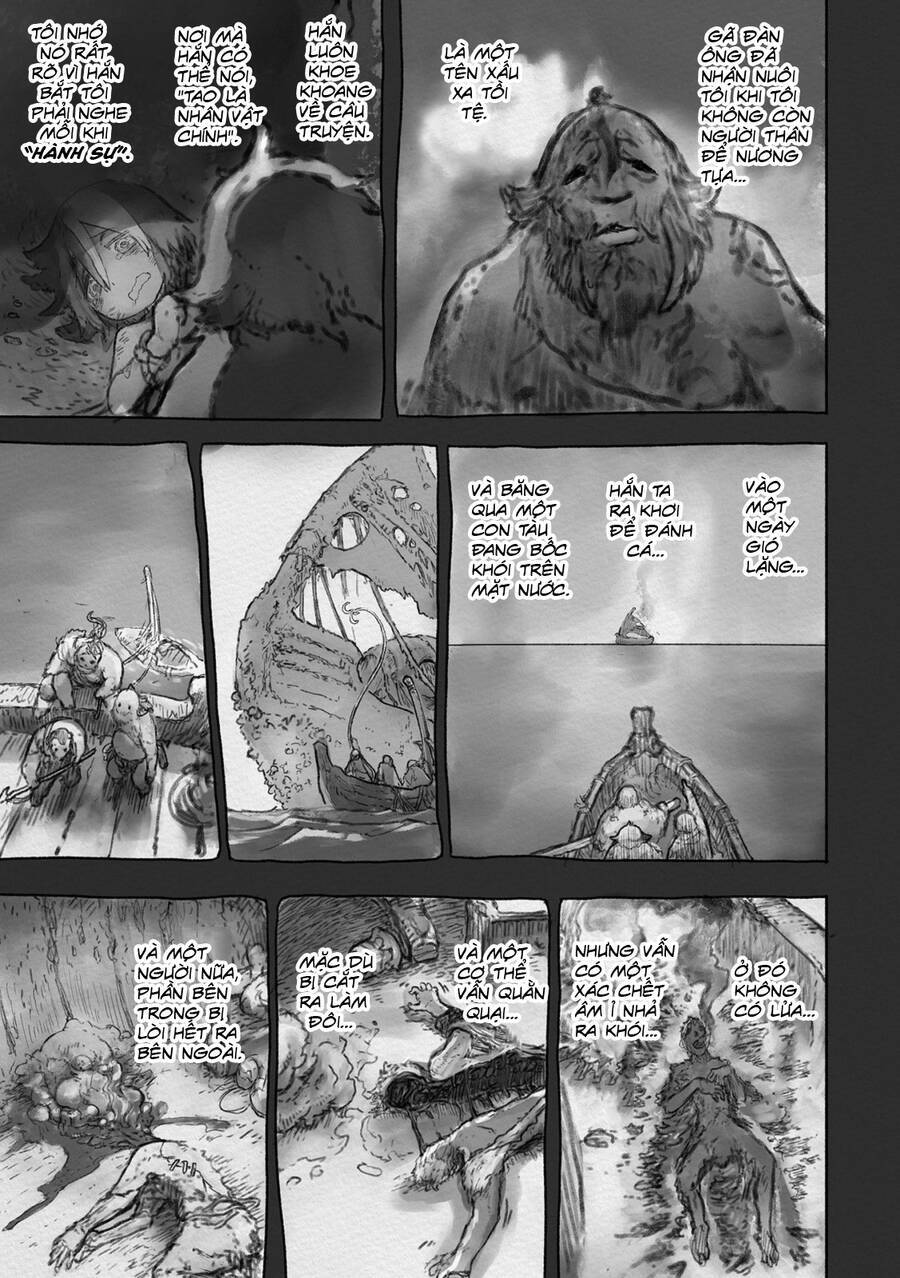 Made in Abyss