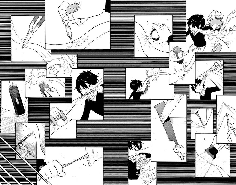 Saike Mata Shite Mo Chapter 26: Điều tra - Trang 2