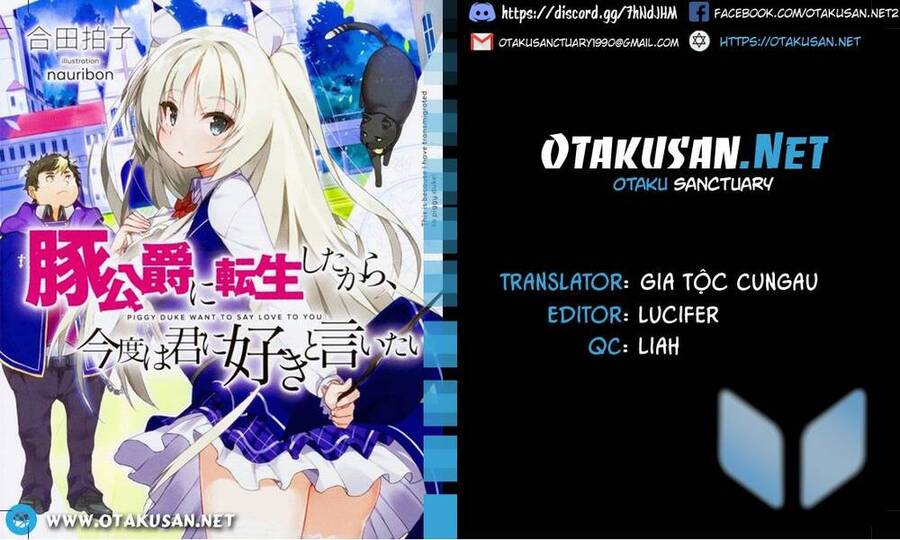 Buta Koushaku Ni Tensei Shitakara, Kondo Wa Kimi Ni Suki To Iitai Chương 32 Ảnh 2