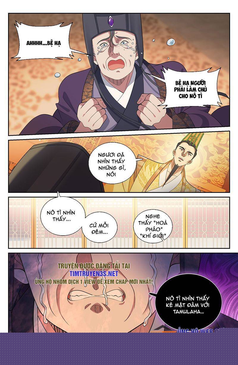 Đại Phụng Đả Canh Nhân Chapter 207 - Trang 2