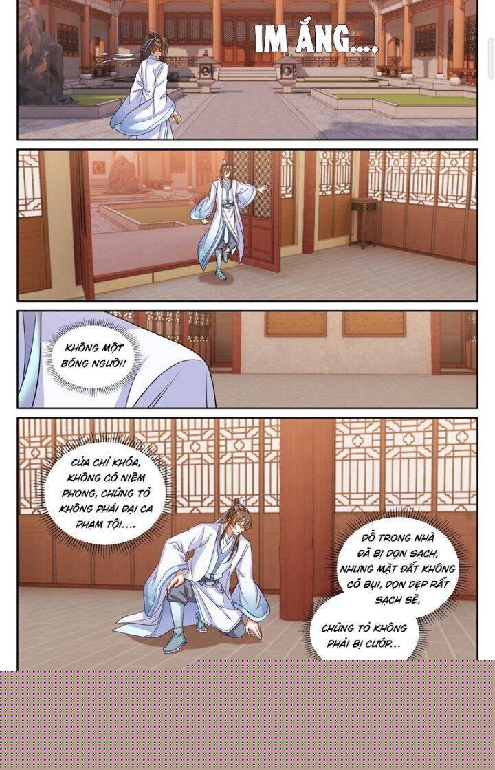Đại Phụng Đả Canh Nhân Chapter 219 - Trang 2