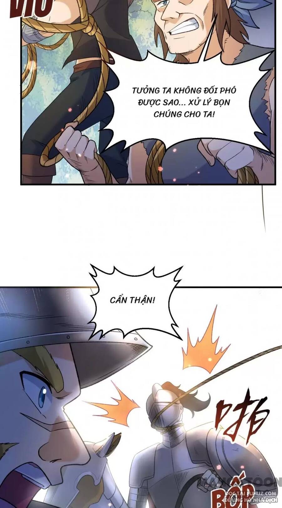 Tôi Sống Trên Hoang Đảo Cùng Các Em Gái - Chương 276 - Trang 4