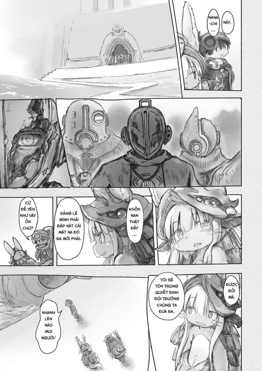 Made in Abyss