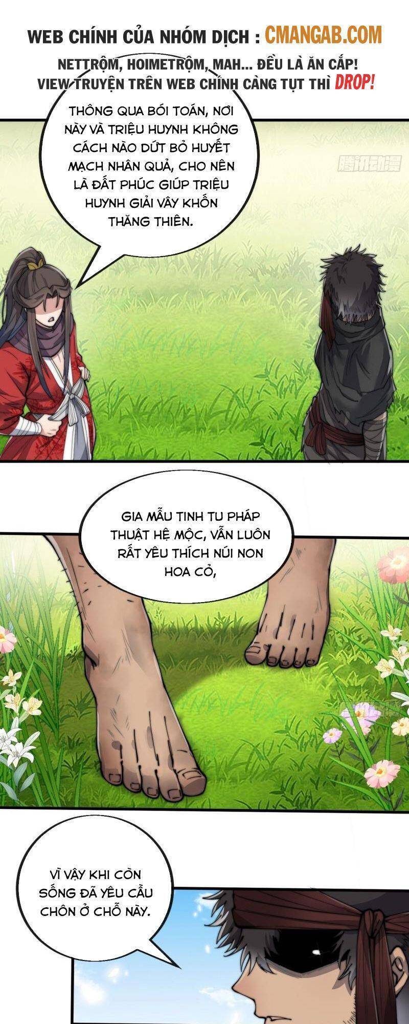 Ta Không Phải Con Cưng Của Khí Vận - Chương 85 - Trang 24