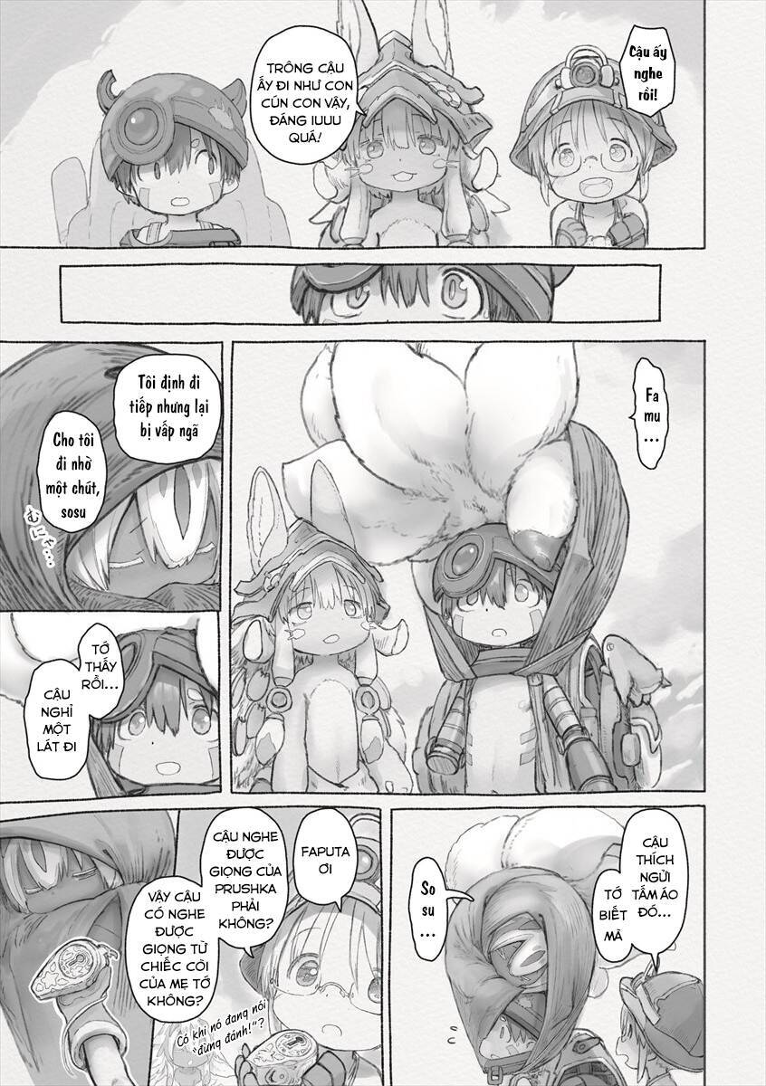 Made in Abyss