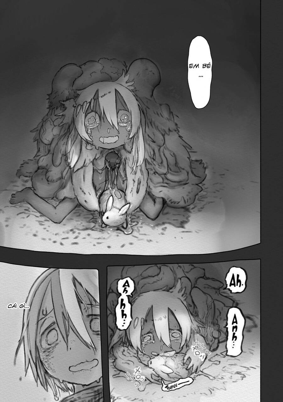 Made in Abyss