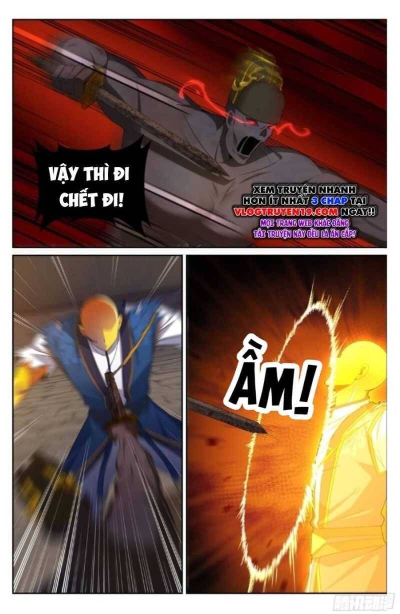 Đại Phụng Đả Canh Nhân Chapter 390 - Trang 2
