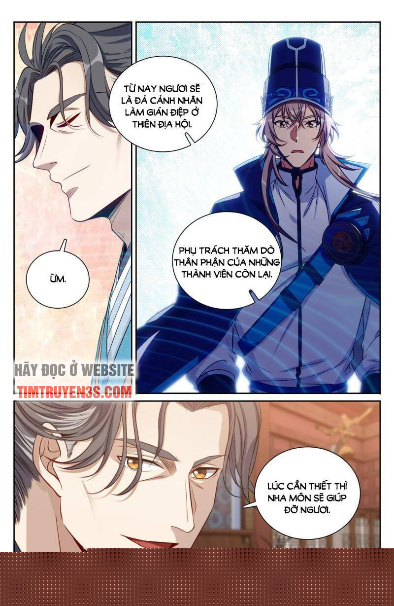 Đại Phụng Đả Canh Nhân Chapter 105 - Trang 2