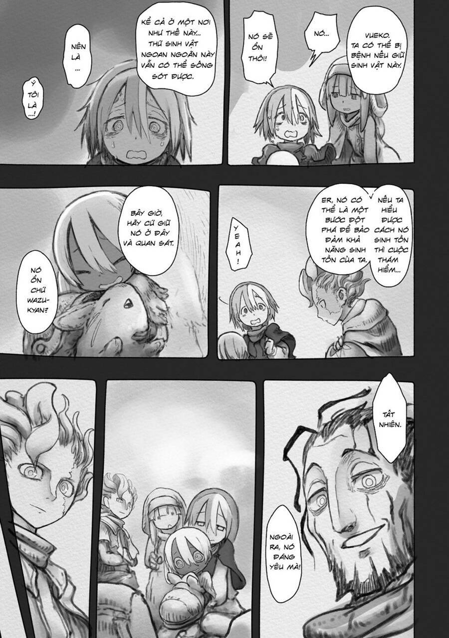 Made in Abyss