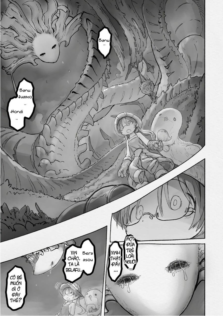 Made in Abyss