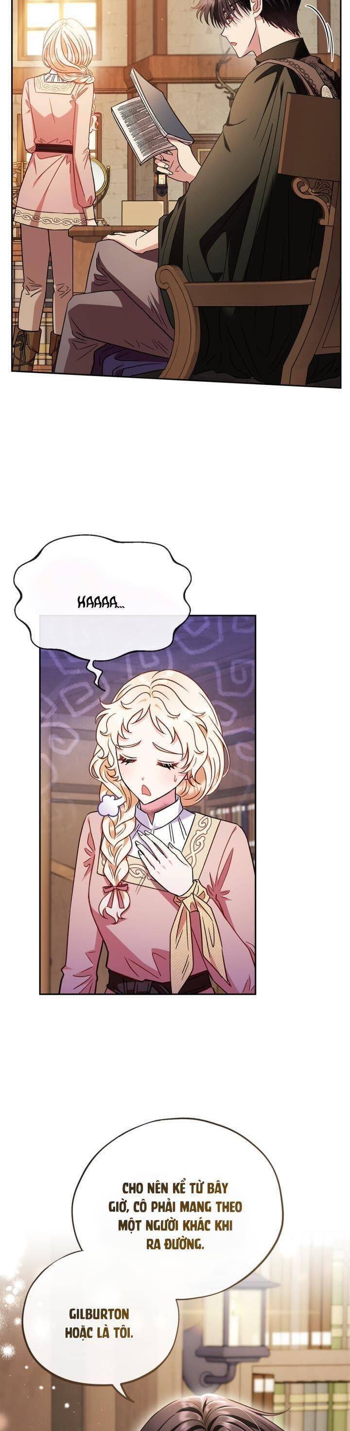 Trở Thành Người Giám Định Chất Độc Cho Thế Lực Hắc Ám1 - Chương 19 - Trang 27