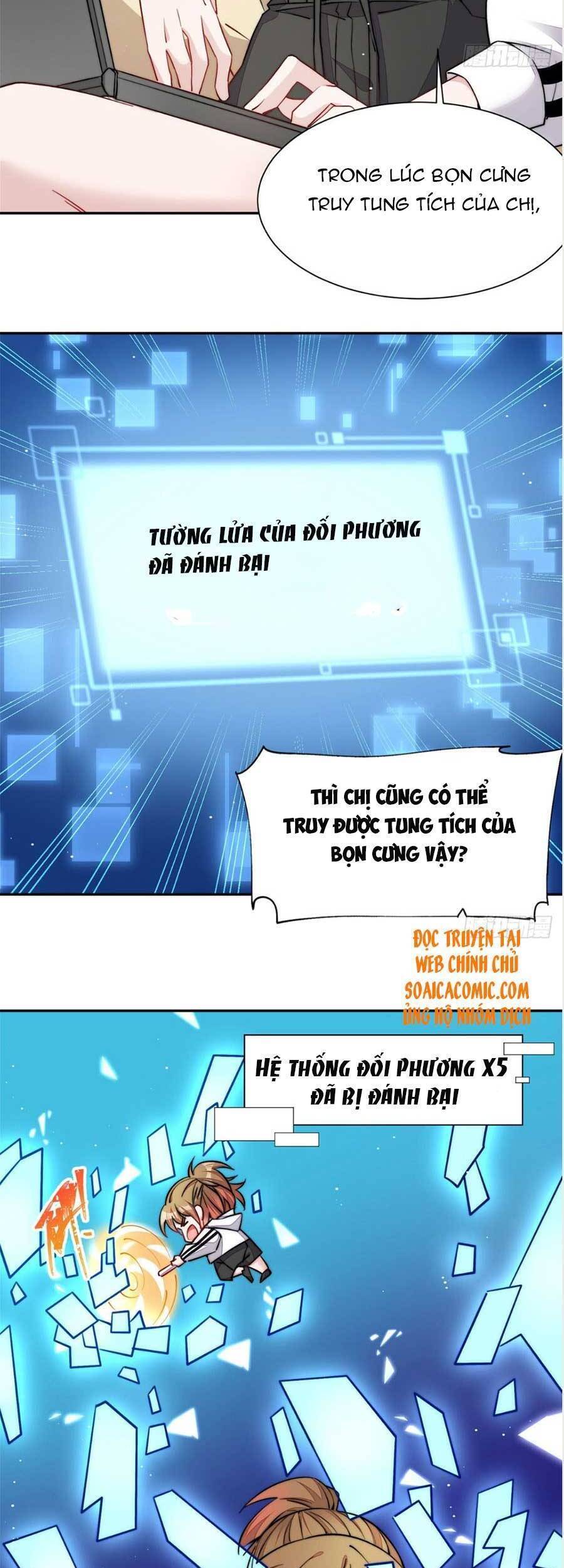 Đại Lão Nào Cũng Tranh Sủng Ta - Chương 52 - Trang 10