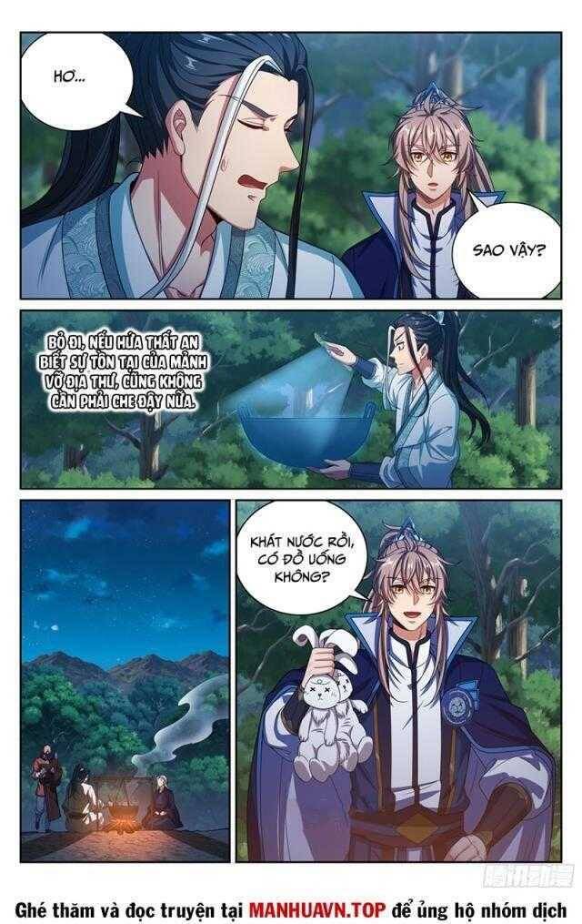 Đại Phụng Đả Canh Nhân Chapter 382 - Trang 2