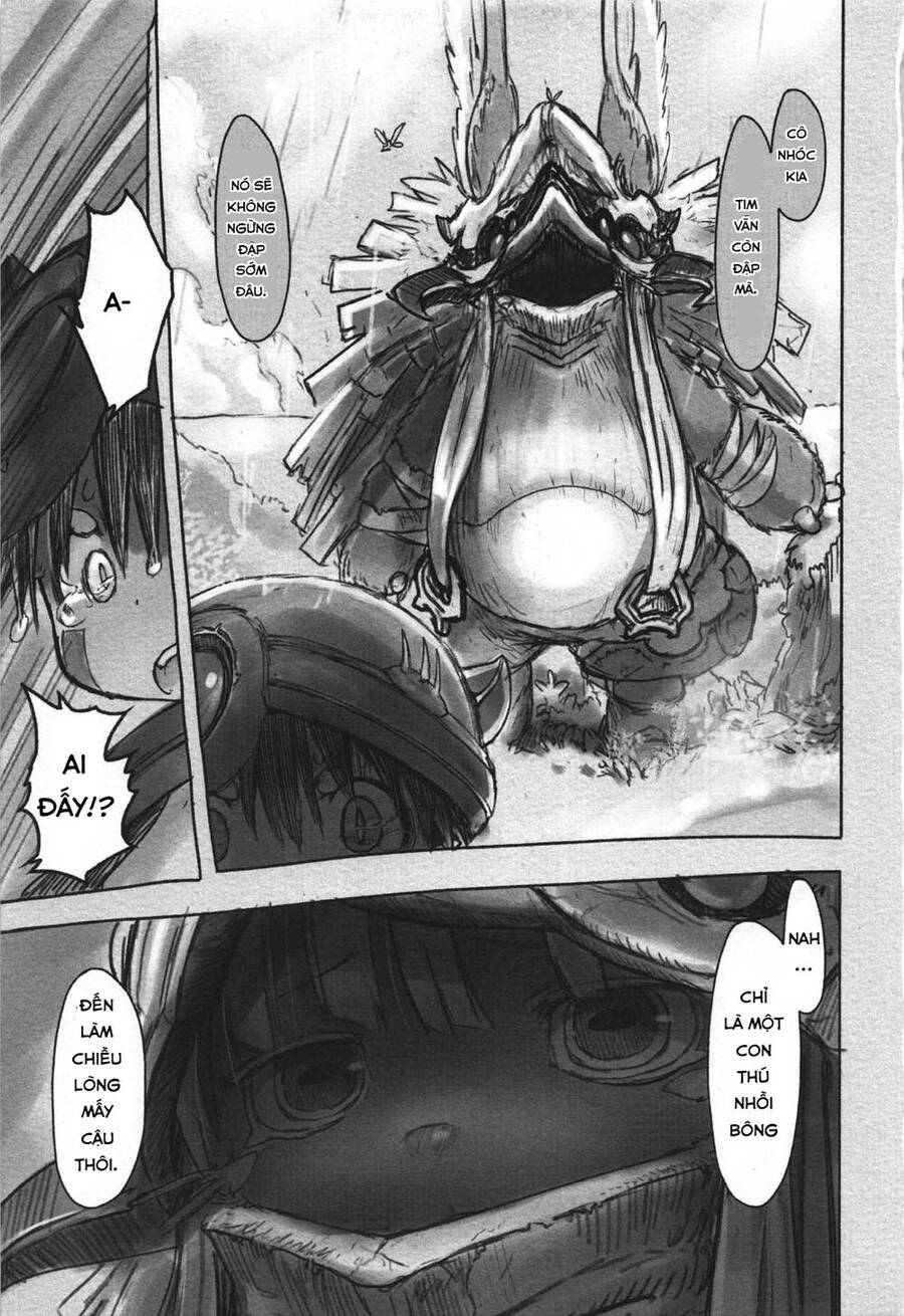Made in Abyss